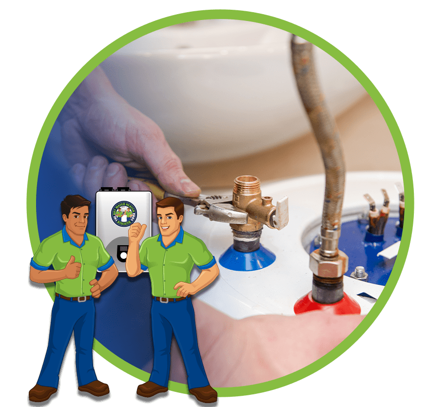 water heater financing