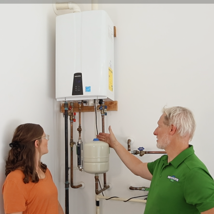 water heater services