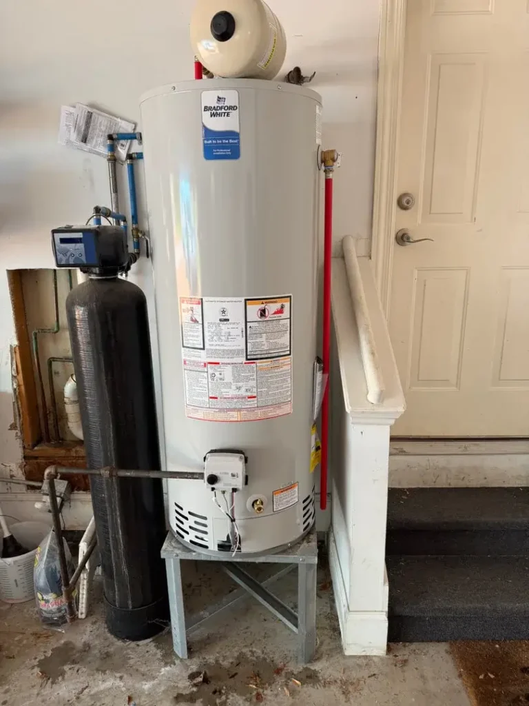 hot water heater installation near me cool springs tn