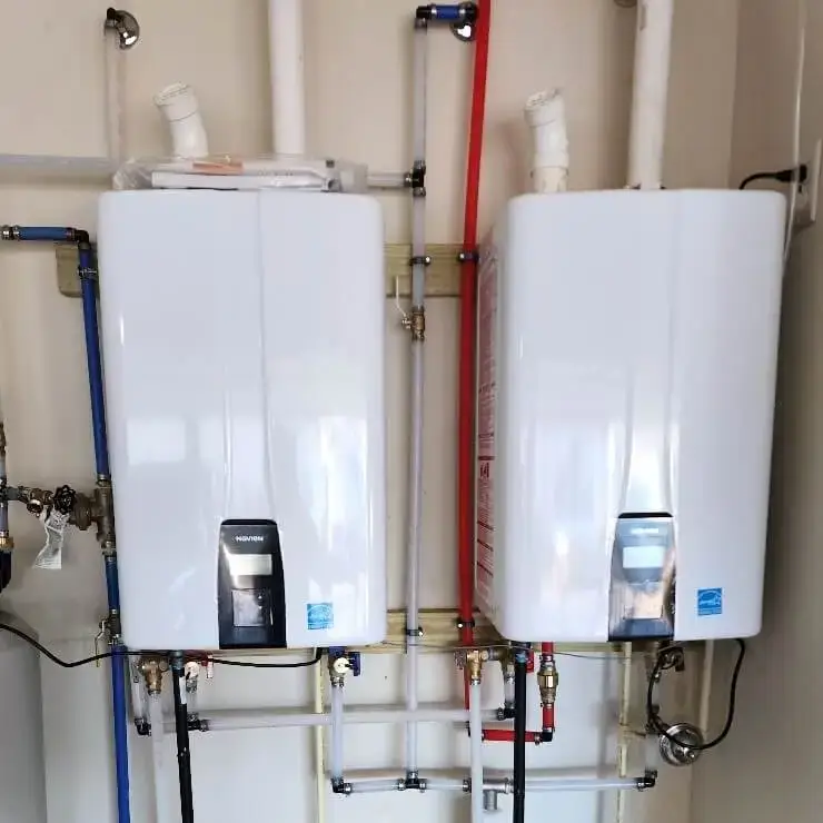 tankless water heater replacement cost