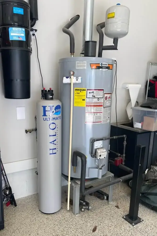 water softener installation near me