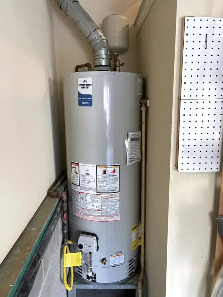 water heater maintenance