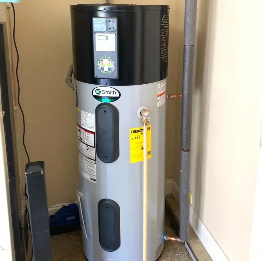 water heater replacement cost mt juliet tn