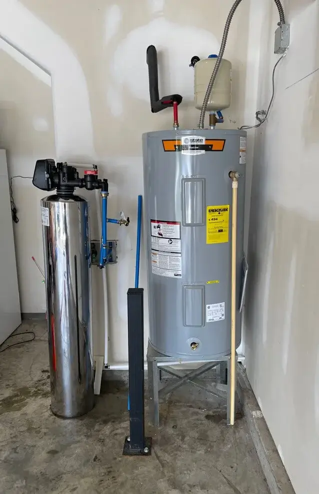 water softener repair service near me