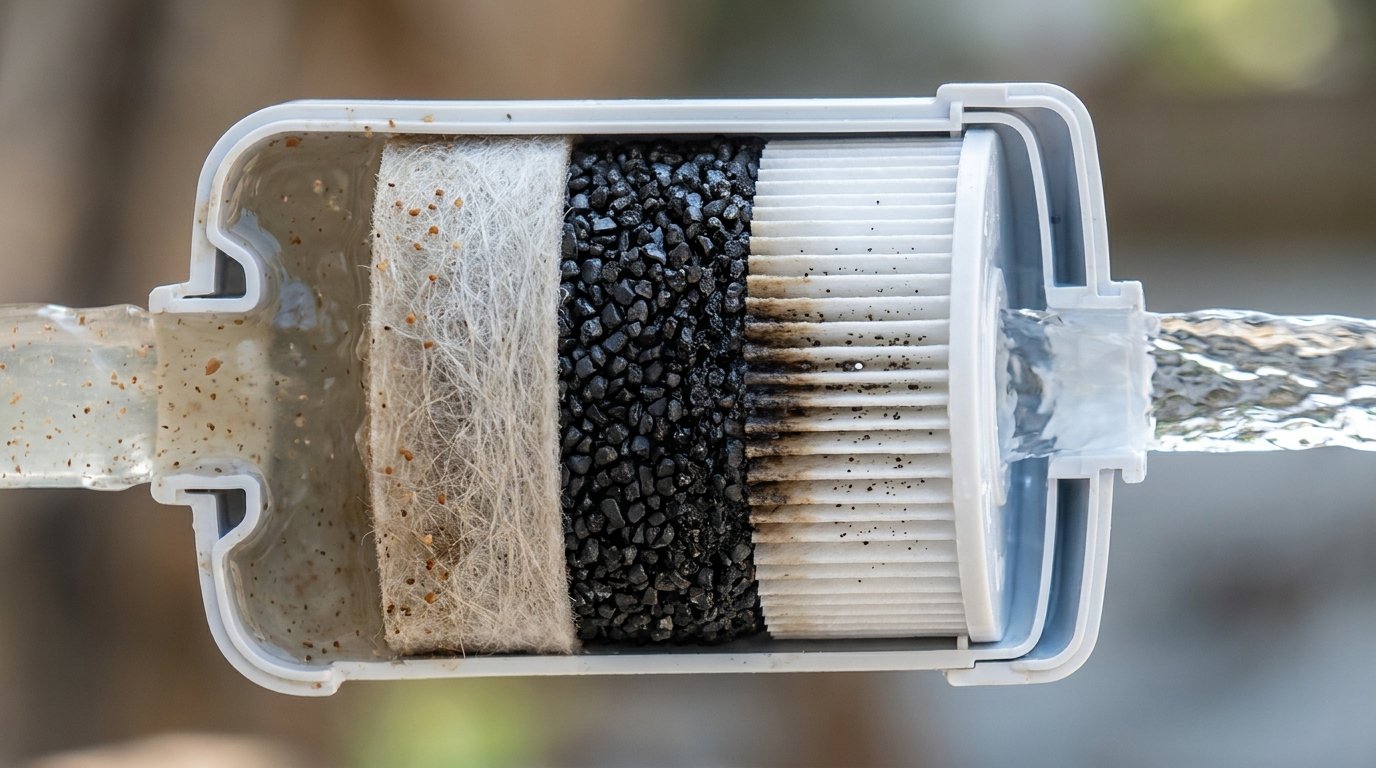 Choosing the Right Water Filtration Solution for Your Home
