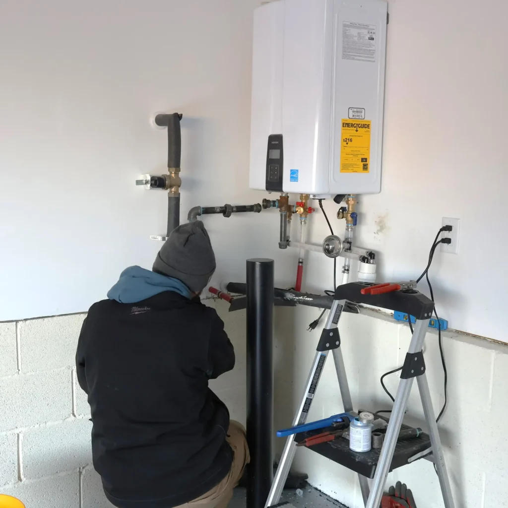 emergency water heater repair Murfreesboro