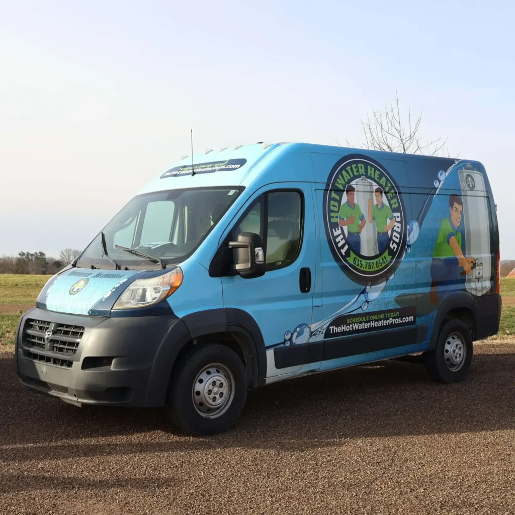 Murfreesboro water heater repair