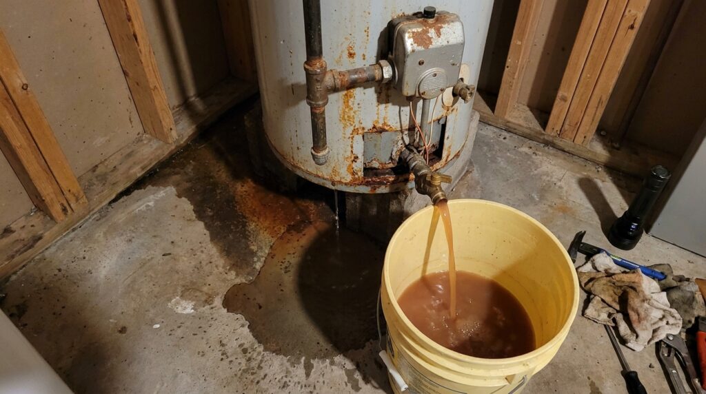 Signs Your Water Heater Needs Immediate Attention
