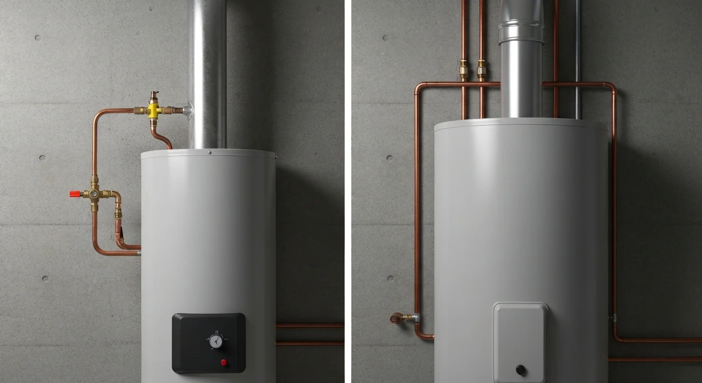 water heater replacement cost