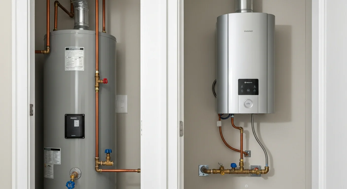 what is the lifespan of a water heater
