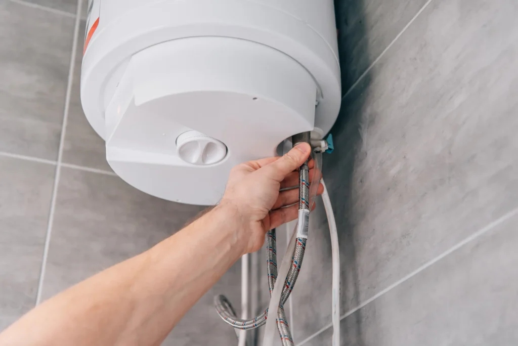 emergency water heater repair near me