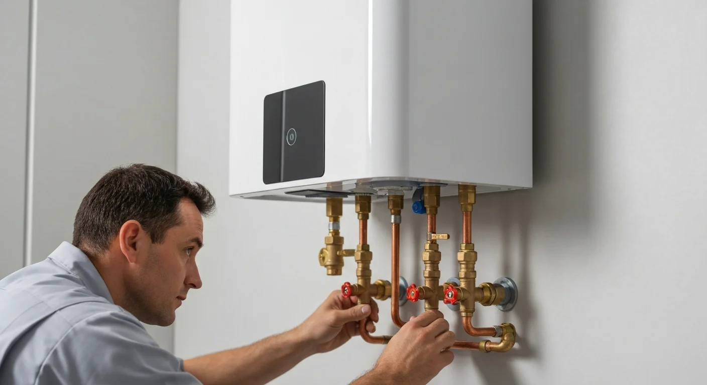 is navien a good tankless water heater