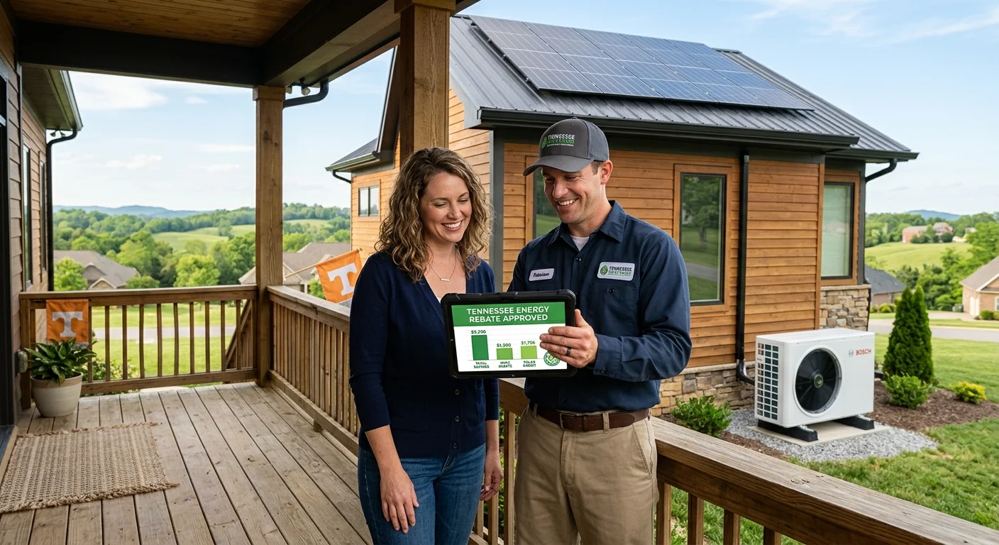 tennessee energy efficiency rebate program