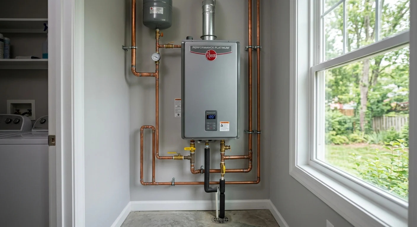 are Rheem water heaters good