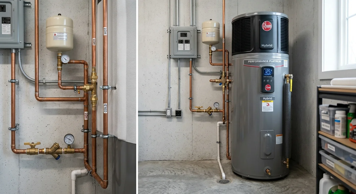 is Rheem a good water heater